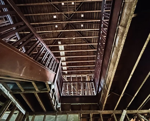 Enhance the structural aspects of your home with FRAMED Design + Build