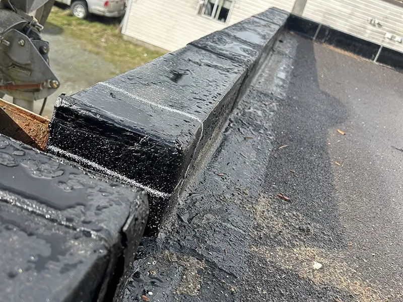 Roofing with FRAMED Design + Build