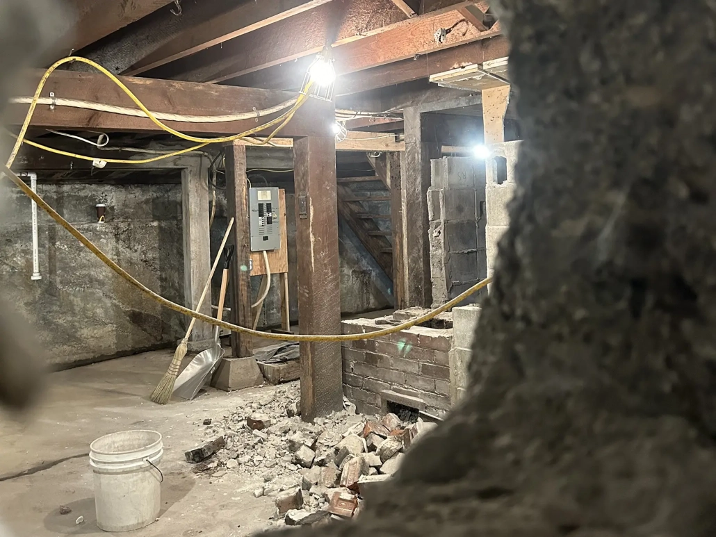 Asbestos Removal