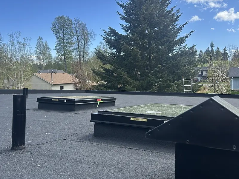 Roofing with FRAMED Design + Build