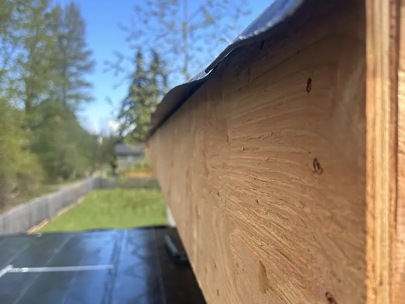 Roofing with FRAMED Design + Build
