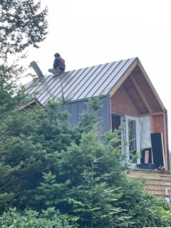 Roofing with FRAMED Design + Build
