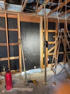 FRAMED Design + Build Abatement