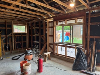 FRAMED Design + Build Abatement